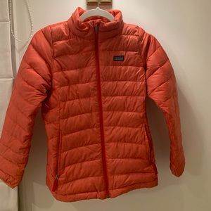 Girls Patagonia Coat